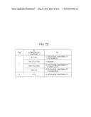 LIQUID DISCHARGING APPARATUS AND CONTROL METHOD OF LIQUID DISCHARGING     APPARATUS diagram and image