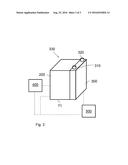 METHOD FOR DETERMINING FUNCTIONING OF A PRINT HEAD COOLER diagram and image