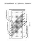 CONTROLLING AIR AND LIQUID FLOWS IN A TWO-DIMENSIONAL PRINTHEAD ARRAY diagram and image