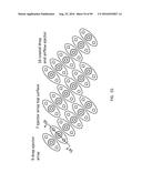 CONTROLLING AIR AND LIQUID FLOWS IN A TWO-DIMENSIONAL PRINTHEAD ARRAY diagram and image