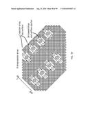 CONTROLLING AIR AND LIQUID FLOWS IN A TWO-DIMENSIONAL PRINTHEAD ARRAY diagram and image