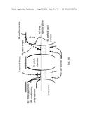 CONTROLLING AIR AND LIQUID FLOWS IN A TWO-DIMENSIONAL PRINTHEAD ARRAY diagram and image