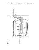 INK-JET RECORDING APPARATUS diagram and image