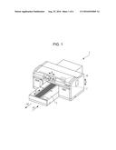 MEDIUM SUPPORTING UNIT, RECORDING APPARATUS, AND MEDIUM SUPPORTING METHOD diagram and image