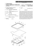 MEDIUM SUPPORTING UNIT AND RECORDING APPARATUS diagram and image