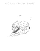 MEDIUM SUPPORTING UNIT AND RECORDING APPARATUS diagram and image