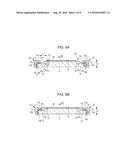 MEDIUM SUPPORTING UNIT AND RECORDING APPARATUS diagram and image