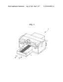 MEDIUM SUPPORTING UNIT AND RECORDING APPARATUS diagram and image