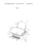 PRINTER diagram and image