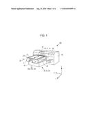 LIQUID DISCHARGING APPARATUS diagram and image