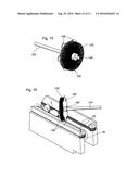 PRODUCT SINGULATING SYSTEM AND APPARATUS diagram and image