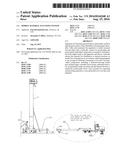 MOBILE MATERIAL ELEVATING SYSTEM diagram and image