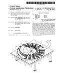 Rotary Conveyor with Suction and Change of Pitch for Transferring     Containers diagram and image