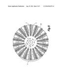 Rotary Conveyor with Suction and Change of Pitch for Transferring     Containers diagram and image