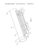 CARRIER BRAKE FOR PNEUMATIC TRANSPORT SYSTEM diagram and image