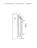 CARRIER BRAKE FOR PNEUMATIC TRANSPORT SYSTEM diagram and image