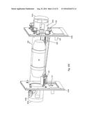 CARRIER BRAKE FOR PNEUMATIC TRANSPORT SYSTEM diagram and image