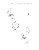 CARRIER BRAKE FOR PNEUMATIC TRANSPORT SYSTEM diagram and image