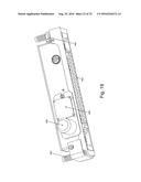 CARRIER BRAKE FOR PNEUMATIC TRANSPORT SYSTEM diagram and image