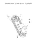 CARRIER BRAKE FOR PNEUMATIC TRANSPORT SYSTEM diagram and image