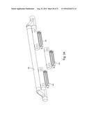 CARRIER BRAKE FOR PNEUMATIC TRANSPORT SYSTEM diagram and image