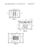 PROPPANT DISCHARGE SYSTEM AND A CONTAINER FOR USE IN SUCH A PROPPANT     DISCHARGE SYSTEM diagram and image