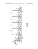 PROPPANT DISCHARGE SYSTEM AND A CONTAINER FOR USE IN SUCH A PROPPANT     DISCHARGE SYSTEM diagram and image