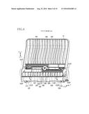 SHEET SUPPORTING DEVICE AND SHEET CONVEYING DEVICE diagram and image