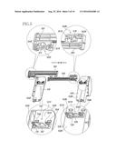 SHEET SUPPORTING DEVICE AND SHEET CONVEYING DEVICE diagram and image