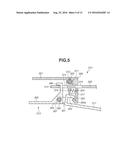 SHEET CONVEYANCE DEVICE AND IMAGE FORMING APPARATUS diagram and image