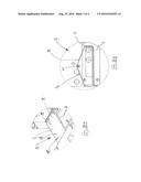 MODULE AND MACHINE FOR PROCESSING FLAT OBJECTS WHICH IS PROVIDED THEREWITH diagram and image