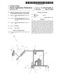 SERVICE APPARATUS FOR AN ESCALATOR OR MOTORIZED STAIRWAY AND METHOD diagram and image