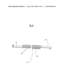 SERVICE APPARATUS FOR AN ESCALATOR OR MOTORIZED STAIRWAY AND METHOD diagram and image