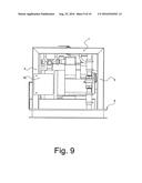 Multi-port Vacuum lifting attachment with remote controlling release diagram and image