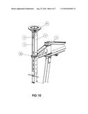 Crane with Automatic Adjustable Tightening Mechanism diagram and image