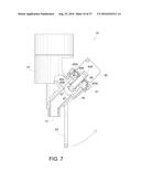 Desktop Water Bottle Dispenser diagram and image