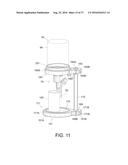 Desktop Water Bottle Dispenser diagram and image