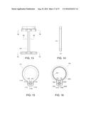 Desktop Water Bottle Dispenser diagram and image