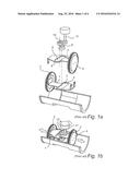 Fluid Meter With Improved Piston Guidance diagram and image