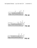 PLANAR CAVITY MEMS AND RELATED STRUCTURES, METHODS OF MANUFACTURE AND     DESIGN STRUCTURES diagram and image