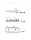 PLANAR CAVITY MEMS AND RELATED STRUCTURES, METHODS OF MANUFACTURE AND     DESIGN STRUCTURES diagram and image