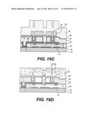 PLANAR CAVITY MEMS AND RELATED STRUCTURES, METHODS OF MANUFACTURE AND     DESIGN STRUCTURES diagram and image