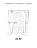 PLANAR CAVITY MEMS AND RELATED STRUCTURES, METHODS OF MANUFACTURE AND     DESIGN STRUCTURES diagram and image