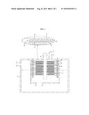 APPARATUS AND SYSTEM FOR TREATING ACID MINE DRAINAGE USING ELECTROCHEMICAL     REACTION diagram and image