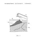 Nozzled Confined Container for Treating Sludge diagram and image