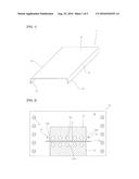 METHOD FOR PRODUCING GLASS SHEET WITH BENT PORTION AND GLASS SHEET WITH     BENT PORTION diagram and image