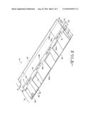 SHINGLE WITH REINFORCED NAIL ZONE AND METHOD OF MANUFACTURING diagram and image