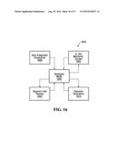 PRESSURE SENSOR ARRANGEMENT USING AN OPTICAL FIBER AND METHODOLOGIES FOR     PERFORMING AN ANALYSIS OF A SUBTERRANEAN FORMATION diagram and image