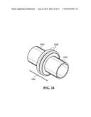 PRESSURE SENSOR ARRANGEMENT USING AN OPTICAL FIBER AND METHODOLOGIES FOR     PERFORMING AN ANALYSIS OF A SUBTERRANEAN FORMATION diagram and image