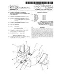 COMPACT SUPPORT CLAMP WITH ROTATING EQUIPMENT ATTACHMENT AND JAW OPERATOR diagram and image